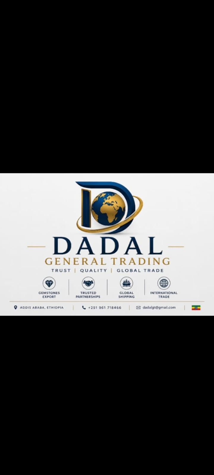 Dadal logo